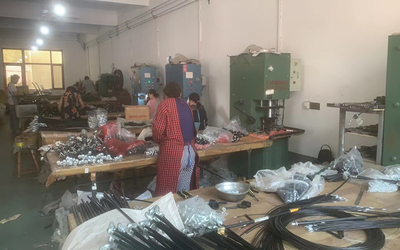 КИТАЙ Hebei Longshi Auto Parts Co., Ltd.