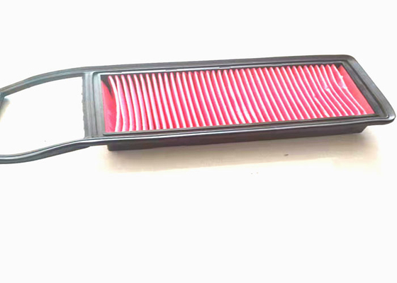 Розовый воздушный фильтр 17220-PWA-003 17220-PAA-A00 автомобиля 41mm для Honda