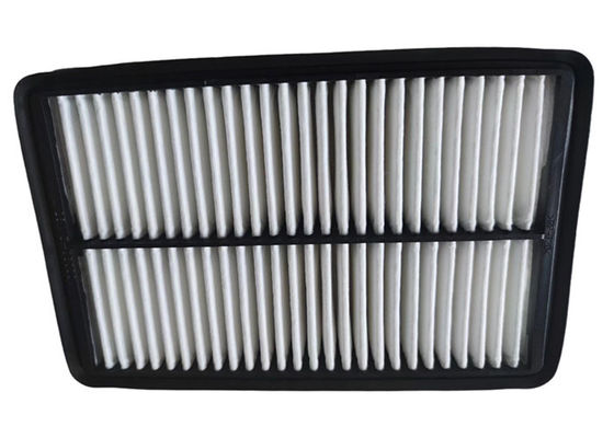 Воздушный фильтр 28113-08000 белой ткани PP чистый для Hyundai Tucson /Kia Sportage