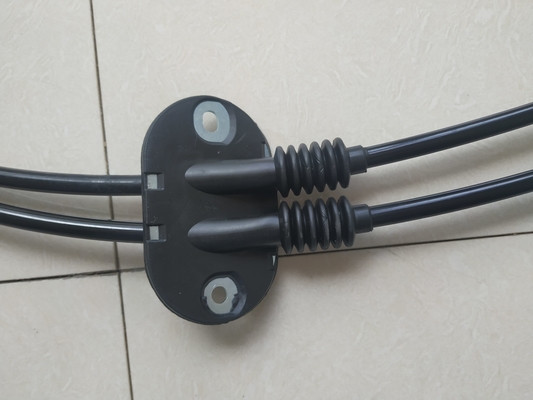 4M5R7E395PD 1520845 Переключатель AT Selector Кабель трансмиссии Переключатель передачи для Ford Focus II 2004-2011