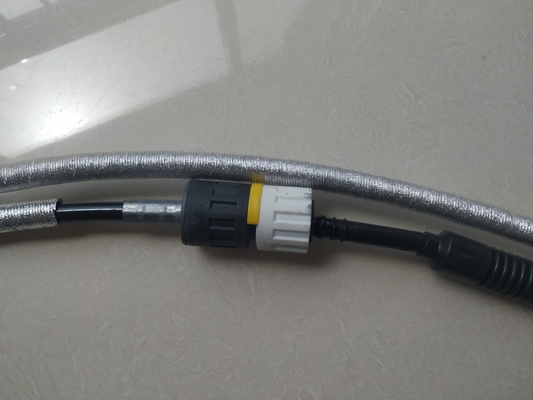 4M5R7E395PD 1520845 Переключатель AT Selector Кабель трансмиссии Переключатель передачи для Ford Focus II 2004-2011