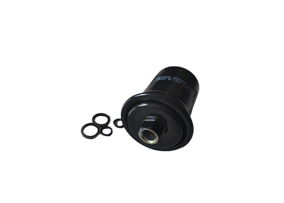 Черный фильтр дизельного масла OEM 23300-50030 фильтра для масла элемента 70mm в линии фильтре