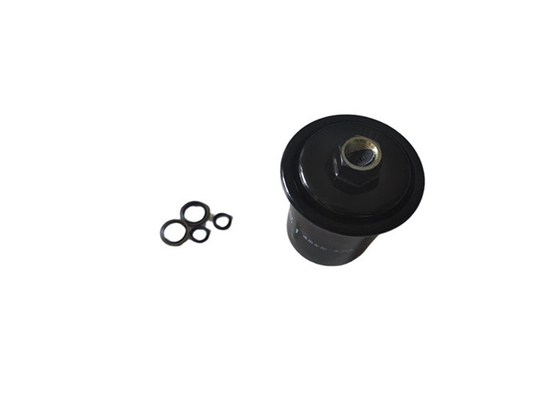 Черный фильтр дизельного масла OEM 23300-50030 фильтра для масла элемента 70mm в линии фильтре